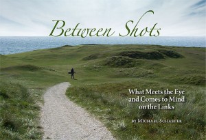 Between Shots golf book